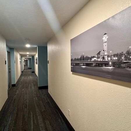 Baymont By Wyndham Great Falls City Center Εξωτερικό φωτογραφία