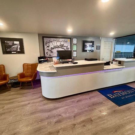 Baymont By Wyndham Great Falls City Center Εξωτερικό φωτογραφία