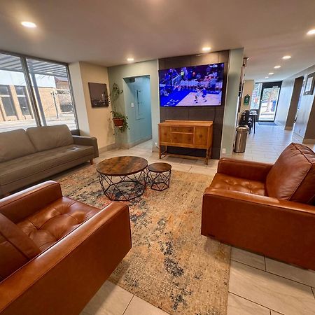 Baymont By Wyndham Great Falls City Center Εξωτερικό φωτογραφία