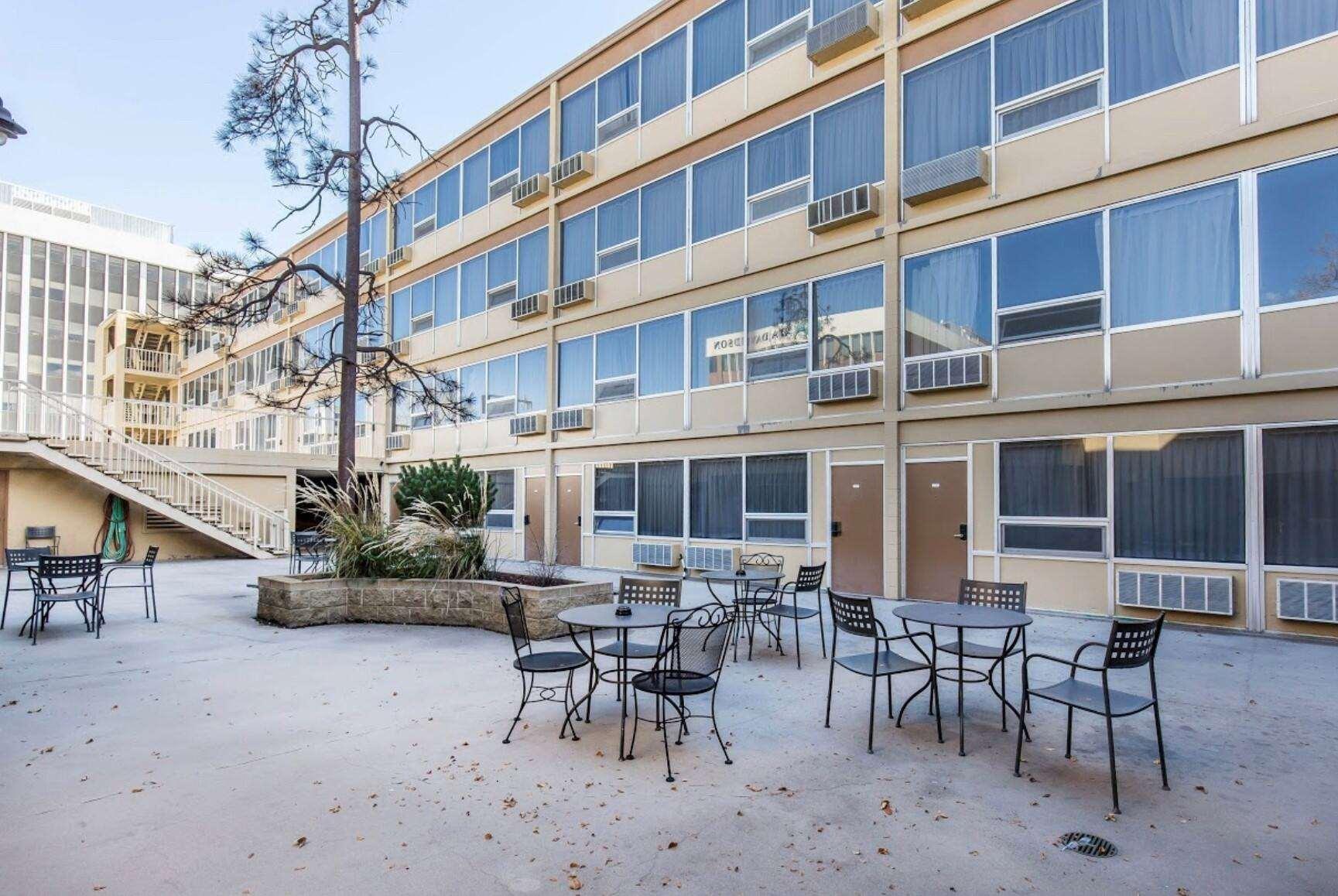 Baymont By Wyndham Great Falls City Center Εξωτερικό φωτογραφία