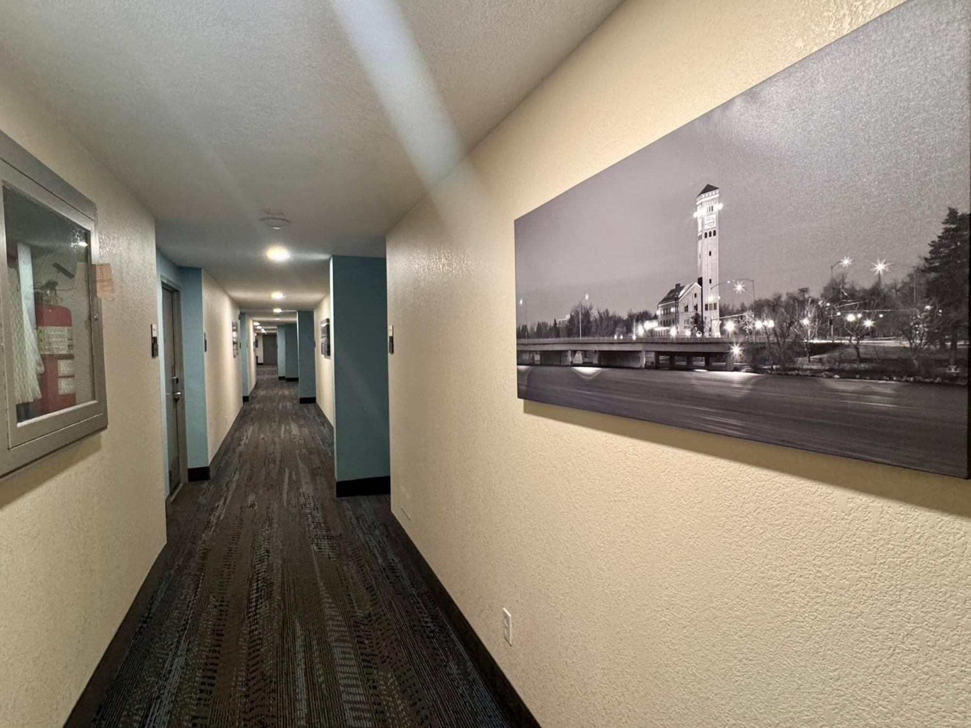 Baymont By Wyndham Great Falls City Center Εξωτερικό φωτογραφία