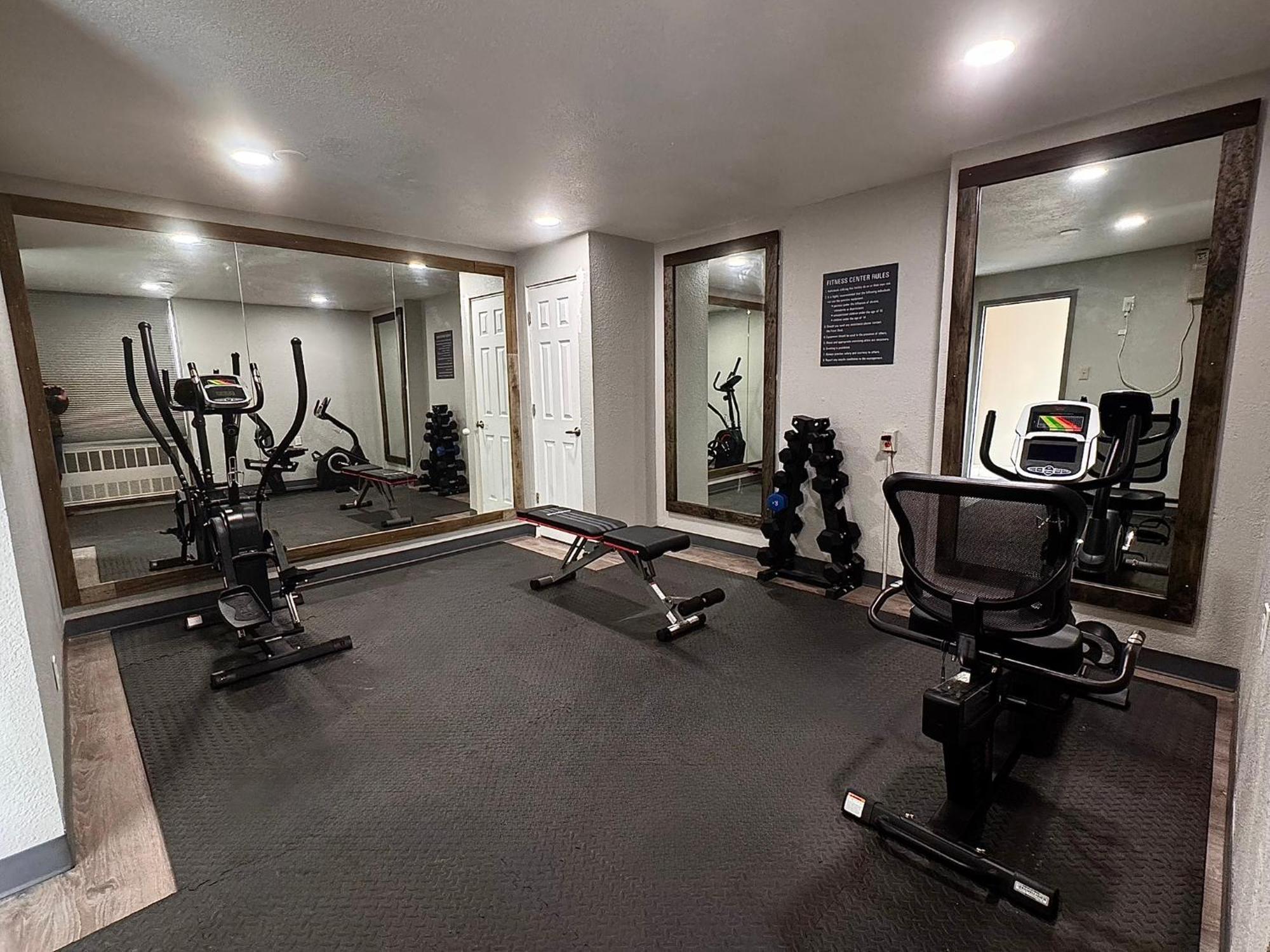 Baymont By Wyndham Great Falls City Center Εξωτερικό φωτογραφία