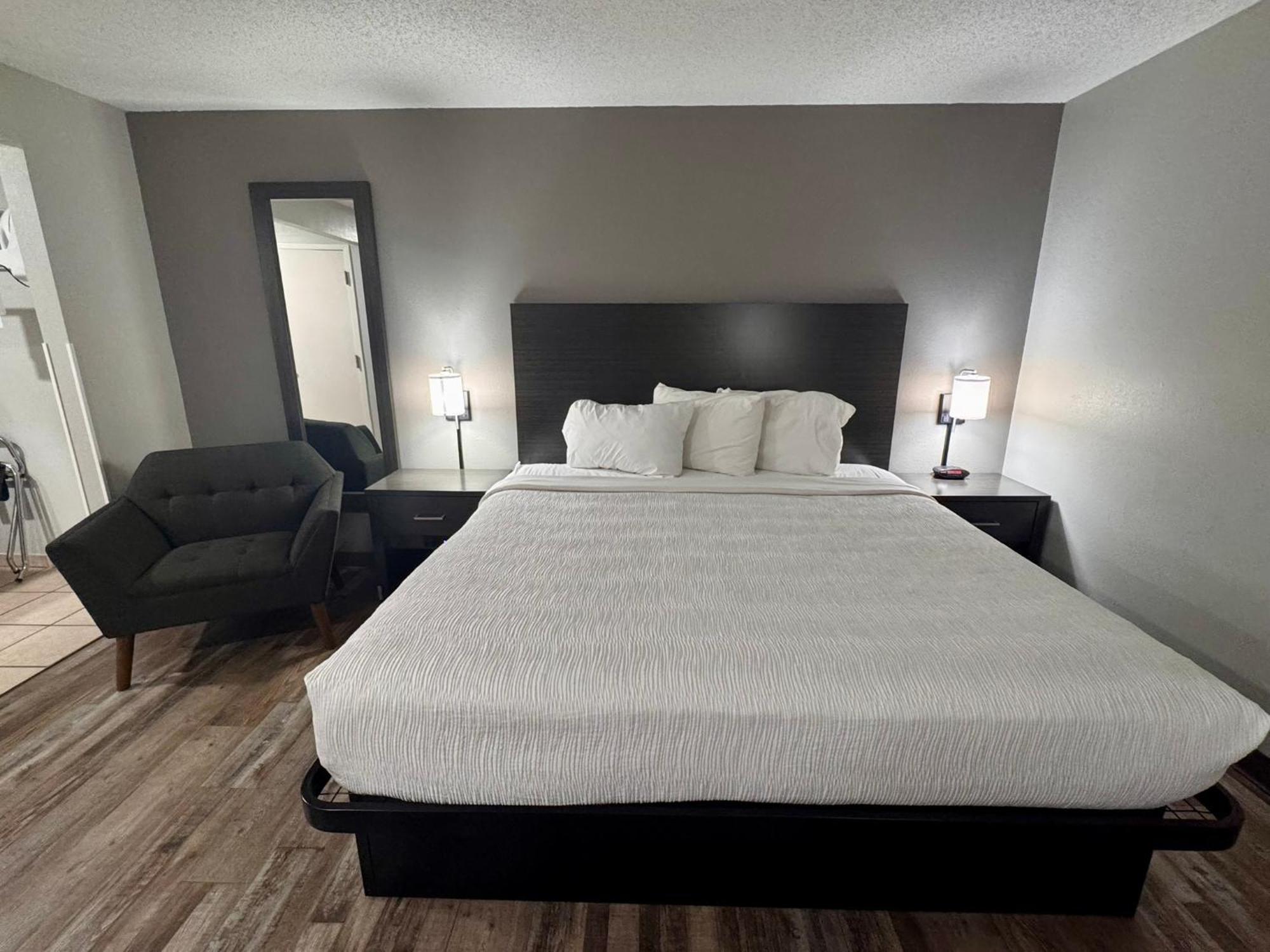 Baymont By Wyndham Great Falls City Center Εξωτερικό φωτογραφία