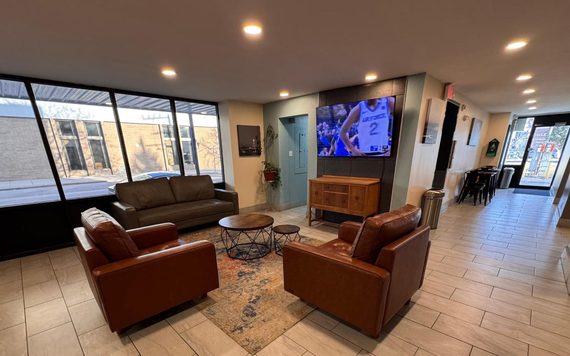 Baymont By Wyndham Great Falls City Center Εξωτερικό φωτογραφία