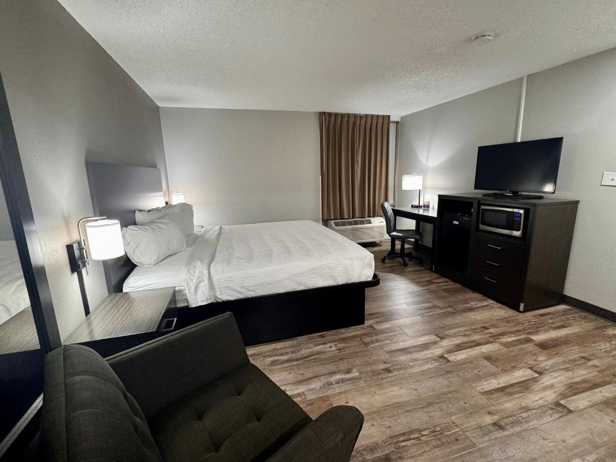 Baymont By Wyndham Great Falls City Center Εξωτερικό φωτογραφία