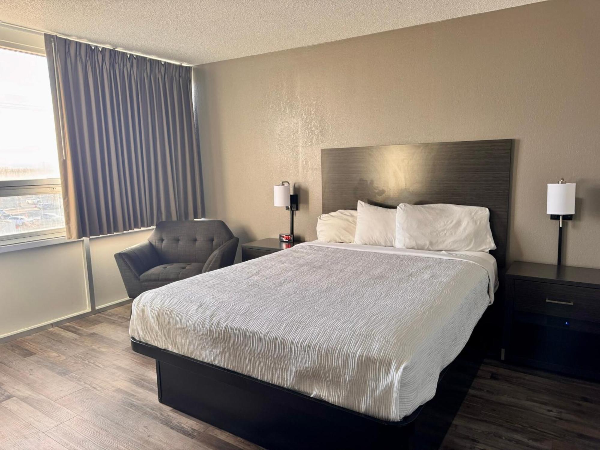 Baymont By Wyndham Great Falls City Center Εξωτερικό φωτογραφία