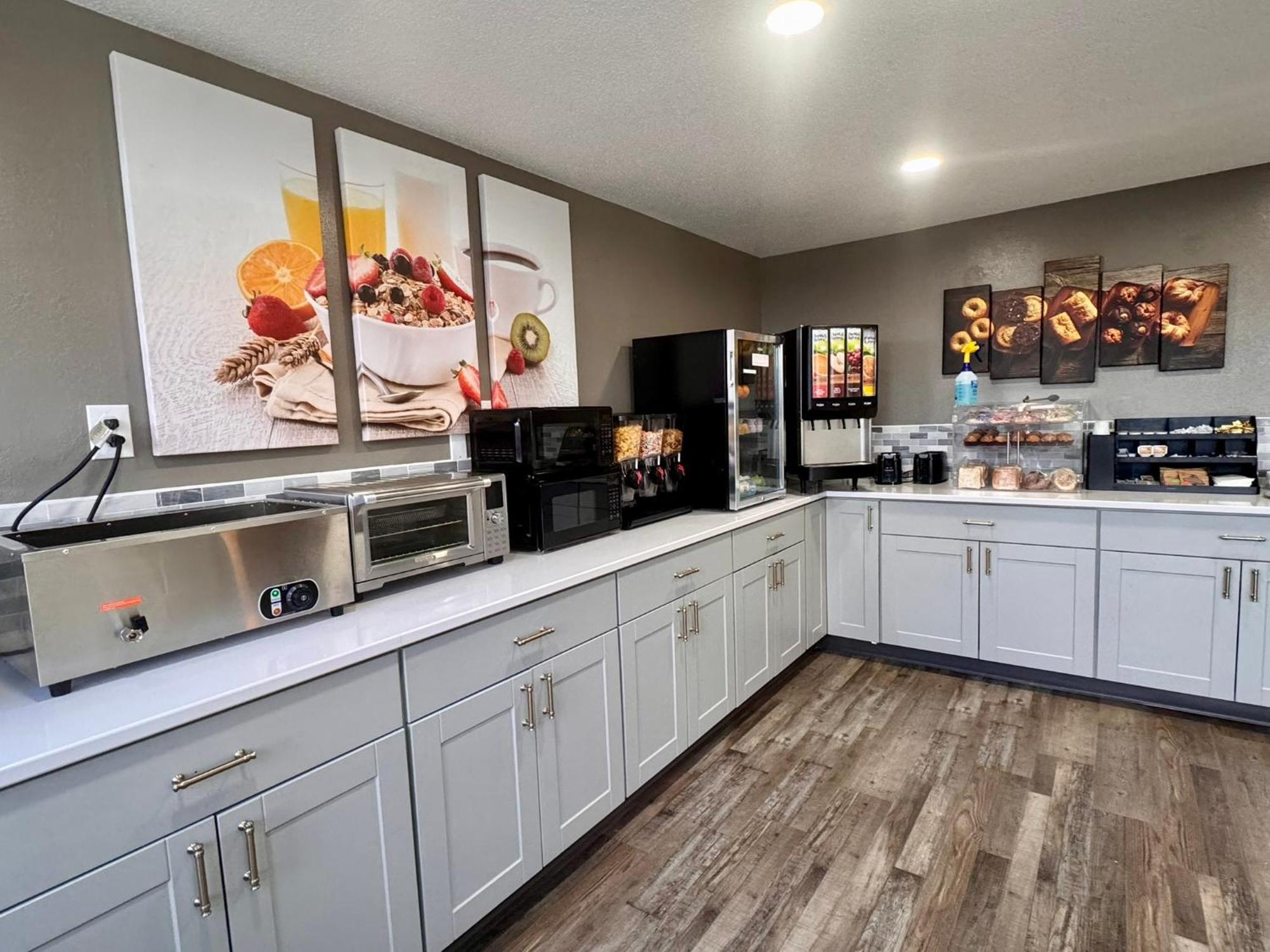 Baymont By Wyndham Great Falls City Center Εξωτερικό φωτογραφία