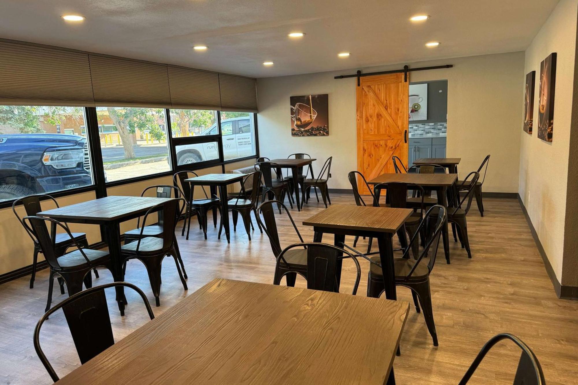 Baymont By Wyndham Great Falls City Center Εξωτερικό φωτογραφία