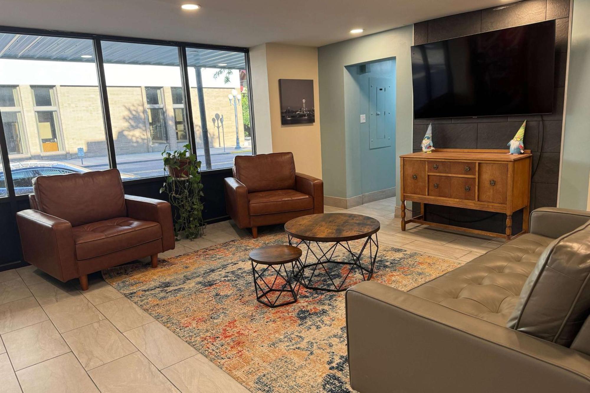 Baymont By Wyndham Great Falls City Center Εξωτερικό φωτογραφία