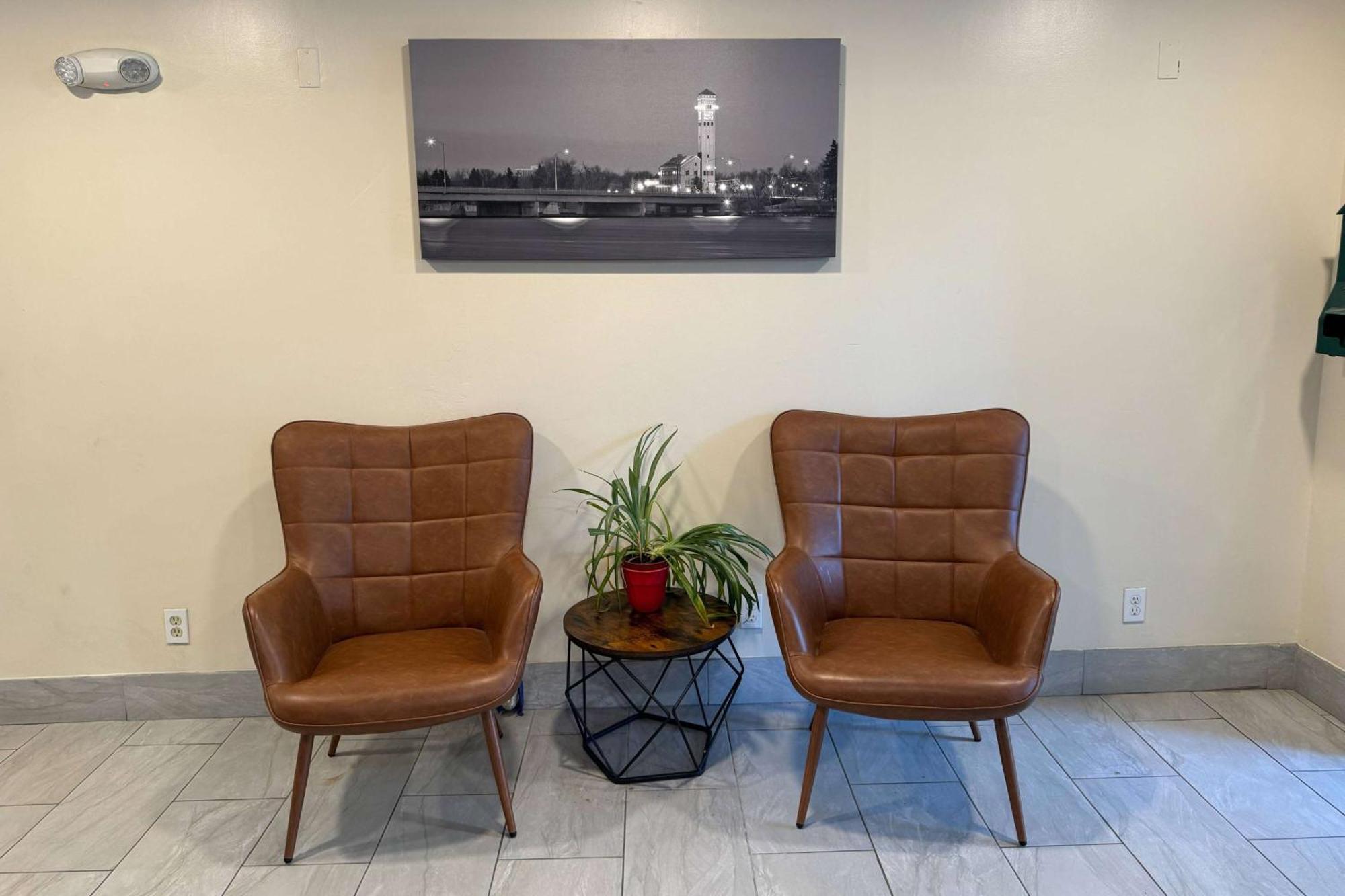 Baymont By Wyndham Great Falls City Center Εξωτερικό φωτογραφία
