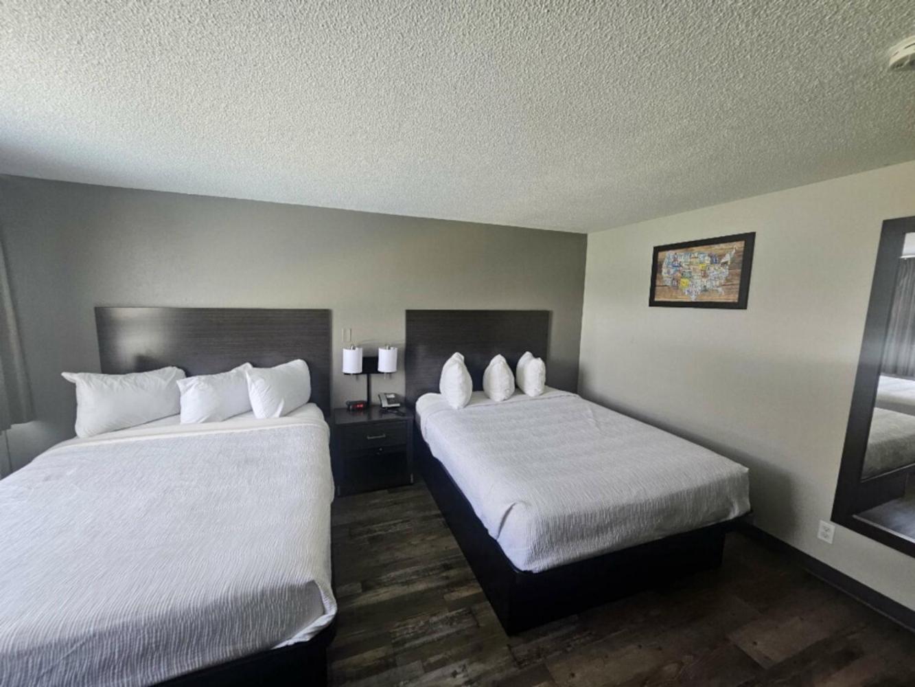 Baymont By Wyndham Great Falls City Center Εξωτερικό φωτογραφία