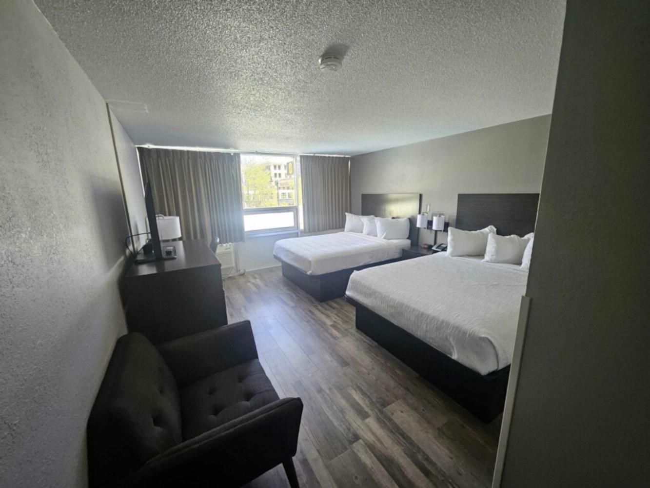 Baymont By Wyndham Great Falls City Center Εξωτερικό φωτογραφία