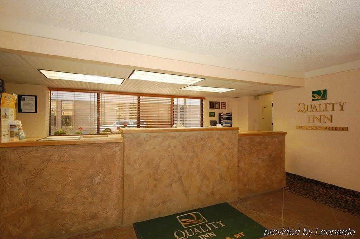 Baymont By Wyndham Great Falls City Center Εξωτερικό φωτογραφία