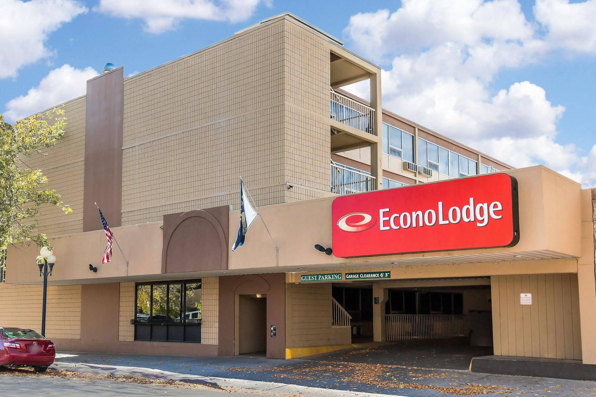 Baymont By Wyndham Great Falls City Center Εξωτερικό φωτογραφία
